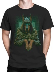 Cyber Sentinel Doberman T-Shirt | Unisex