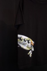 Archive Vintage Oakley☠️ Software Bob Head Overprint T-Shirt Size M