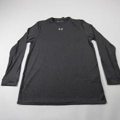 Under Armour HeatGear Long Sleeve Shirt Men’s Gray New with Tags M