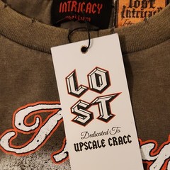 Lost Intricacy: Liberty Thermal / Double-Layer Mock Layered Shirt