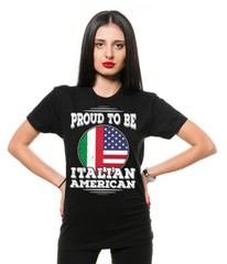 Italy T-shirt Italian American Tee shirt Italy Independence day national Tee