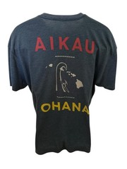 Quiksilver Eddie Aikau Ohana Surf Tee Shirt Men 2XL