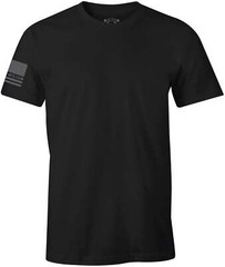 Howitzer Men’s T-shirt Standard Basic Packs Black Military Grunt