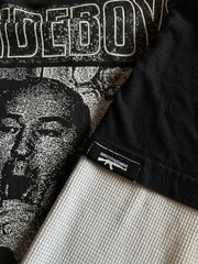$uicideboy$ G59 Self Destruction Political Suicide Long Sleeve Graphic Shirt XXL