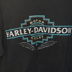 Harley Davidson Motorcycles Men’s XL Black T-Shirt Riders Birmingham, AL