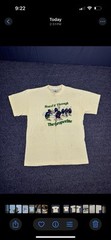 Vintage Nike T shirt Mens Extra Large single stitch California Raisins USA 80s