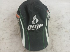 Hendricks Motorsports Hat Mens Strap Back Black Amp Energy Nascar Dale Jr