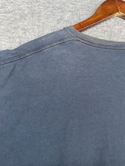 PlayStation T Shirt Button Logos Ripple Junction Blue Men’s 3XL SEE PICS