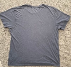 Pink Floyd Dark Side of the Moon 1973 Euro Tour Tribute T-Shirt. XXL.