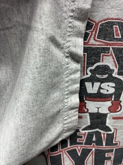 Vtg 1997 Iron Bite Mike Tyson vs Real Meal Holyfield Bite Nite II Men’s Sz XL (8