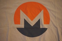 Monero XMR T-shirt Cryptocurrency Mined Privacy Crypto Altcoins S M L XL 2X