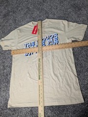 Full Send Nelk Boys “The Liquor Made Me Buy This Shirt “Mens Size Medium T-Shirt
