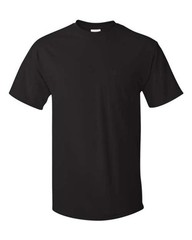 Hanes Mens T Shirts Crewneck Undershirt for Men Casual and Daily Wear – 4 Pack