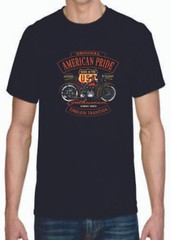 Adult DryBlend® T-Shirt – ( ENTHUSIAST – BIKER / CHOPPER)