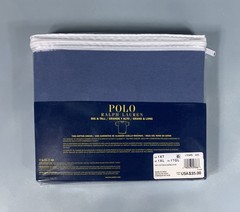 Polo Ralph Lauren Big & Tall 2 Cotton Crew Blue T-Shirts LTCNP2-AOD Men’s 1XT