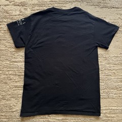 TOOL Los Angeles California Fractal Tee Men’s Small Black 10,000 Days Band Shirt