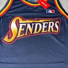 Full Send Golden State Basketball Jersey Size Medium NWT