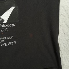 A1 The Commitment March BLM Knee Of Our Necks T Shir Adult XL Black Mens