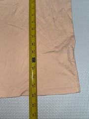 Club Monaco Mens Williams Short Sleeve Pocket Tee Apricot NWT Large Free Ship