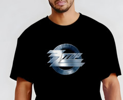 ZZ-TOP T-Shirt Size S-5XL