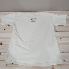 Vintage G.H. Bass and Co Down East Lure Co T Shirt Size Large Single Stitch