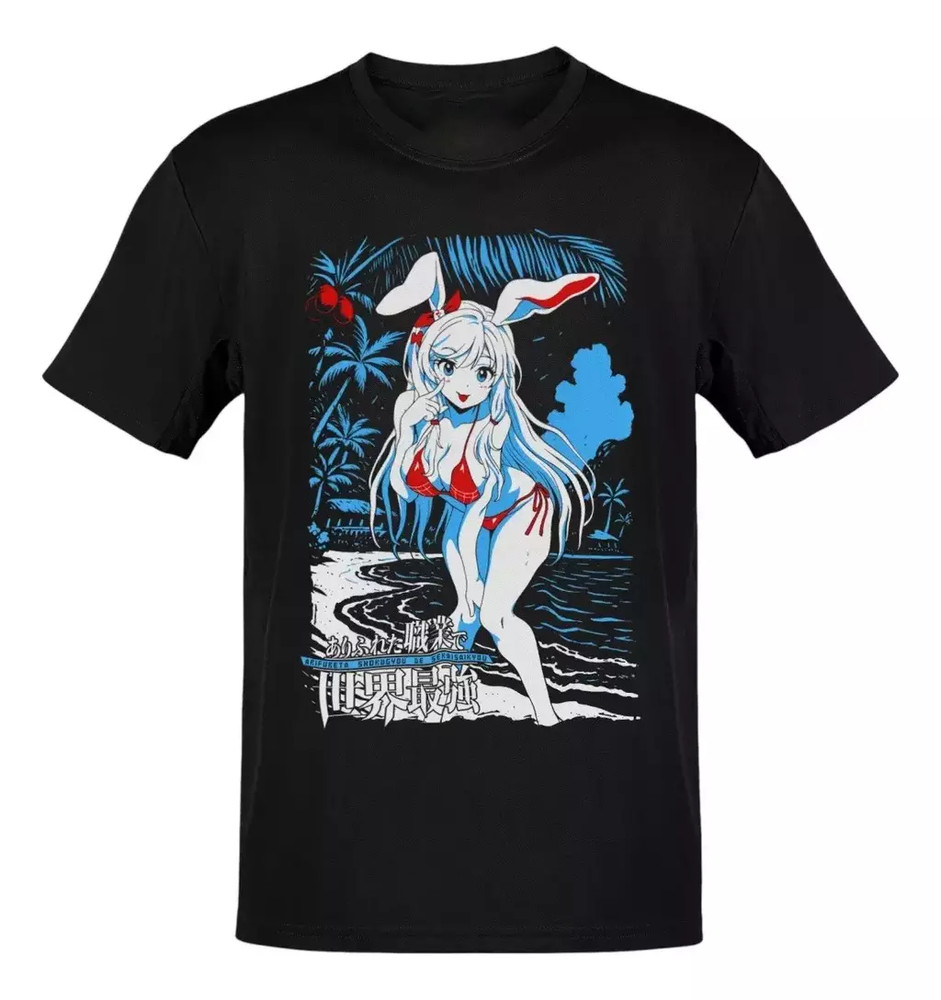 Anime Shea Haulia T Shirt Size S – 5Xl Gift For Friends