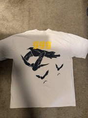 Revenge x 999 Dove Tee