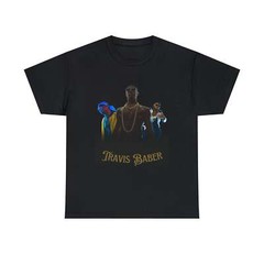 Customise Your Own Photo Unisex Heavy Cotton T-shirt