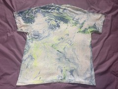 Ripple Junction Rick And Morty Adult Swim 2017 Shirt Size Large Tee Tie Dye