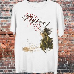 Collection Flyleaf Band Gift Funny All Size Tee P63.75