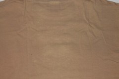 Y2K Black Rebel Motorcycle Club Shirt Garage Rock Band Beige Men’s Tee Small
