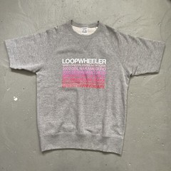 Loopwheeler 2019 – 19th Anniversary Cotton Sweat T-Shirt Made In Japan M