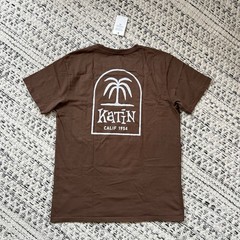 Huckberry Katin 100% Organic Cotton Double Sided Men’s M T-shirt NWT Surf Beach