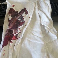 Loot Crate Mens RWBY Ruby Rose Shirt New – M