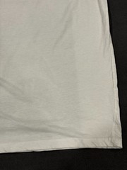 Jaws Tank Top Mens Large White Shark 1975 Swimmer Horror Adventure Film Graphic