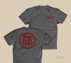 The Red Clay Strays Core Crew T-Shirt Unisex Fan Gift S-5XL