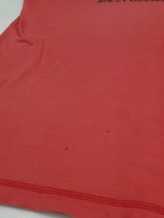 Vintage Polo Ralph Lauren Dungarees Print T Shirt Outdoor Country Sportsman WORN