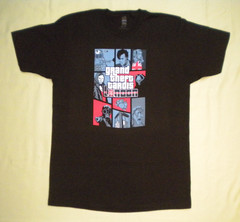 DOCTOR WHO GRAND THEFT TARDIS LONDON T-SHIRT GTA Video Game Art RIPT Apparel NEW