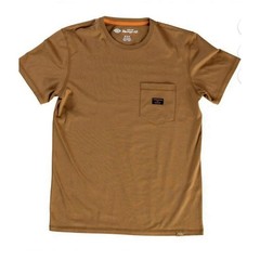 DICKIES Temp-iQ Performance Cooling Pocket T-Shirt Men’s Size L NWT