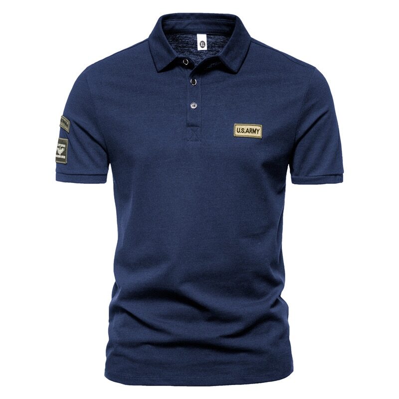 CamiSeta Táctica Militar Para Hombre Camisa De Manga Corta Casual Al Aire Libre