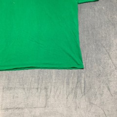 Yazbek T-Shirt Men XL Green Knit Cotton John Beer Puerto Vallarta Mexico Graphic
