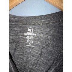 Ragwear USA Black Hills South Dakota Graphic T Shirt Mens Size L