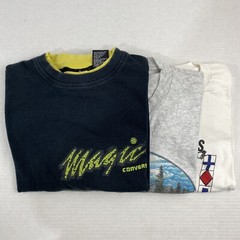 Wholesale Lot of 30 Vintage Short Sleeve Tee Shirts (Sizes In Description)