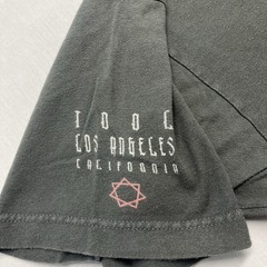 Tool 2019 Album Premier Tour T-Shirt Mens XL Gray Los Angeles CA Skulls Eyes