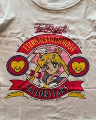 Sailor Moon Anime 90s Remake Graphic T shirt Reprint digital tee NH15991