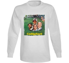 Caddyshack Movie T Shirt