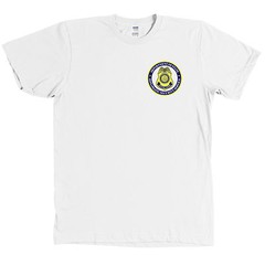 US Diplomatic Security Service DSS Seal Shirt Department of Defense Tee – NEW