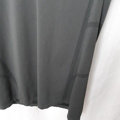 Mack Weldon Asphalt Gray Stealth Crew Neck T-Shirt Sweat Wicking Size XXL NWOT