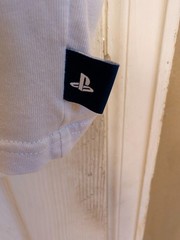 Puma x Playstation Graphic T-shirt Good Pre owned Condition X-Large Men’s