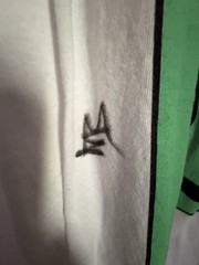 Say Anything Band Shirt Mens XL Signed Max Bemis Autograph You Can Do Better Emo